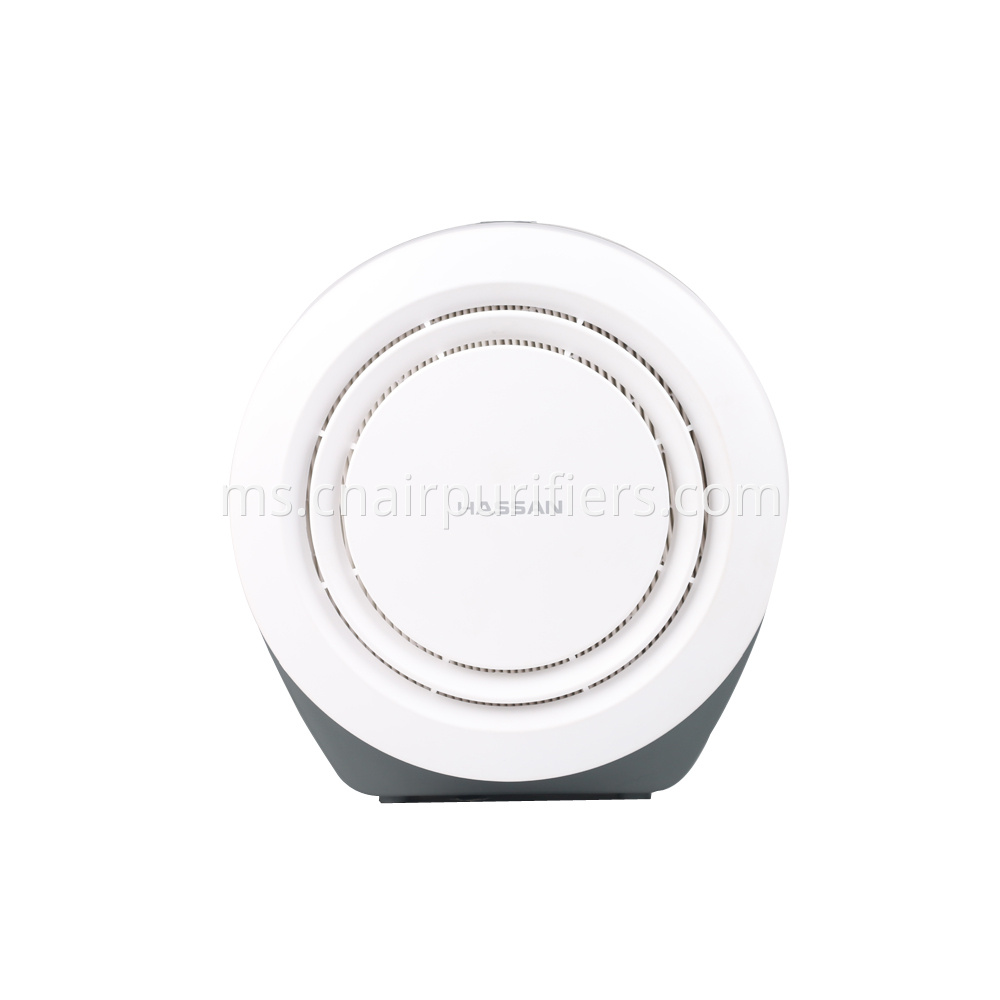 Small Air Cleaner With Uv